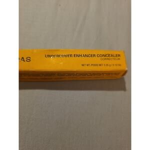 Dundas Undercover Enhancer Concealer Stick Face Makeup for Natural Glowy Fini...